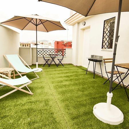 Letmalaga Comfort Studio Bagian luar foto