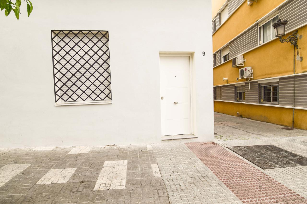 Letmalaga Comfort Studio Bagian luar foto