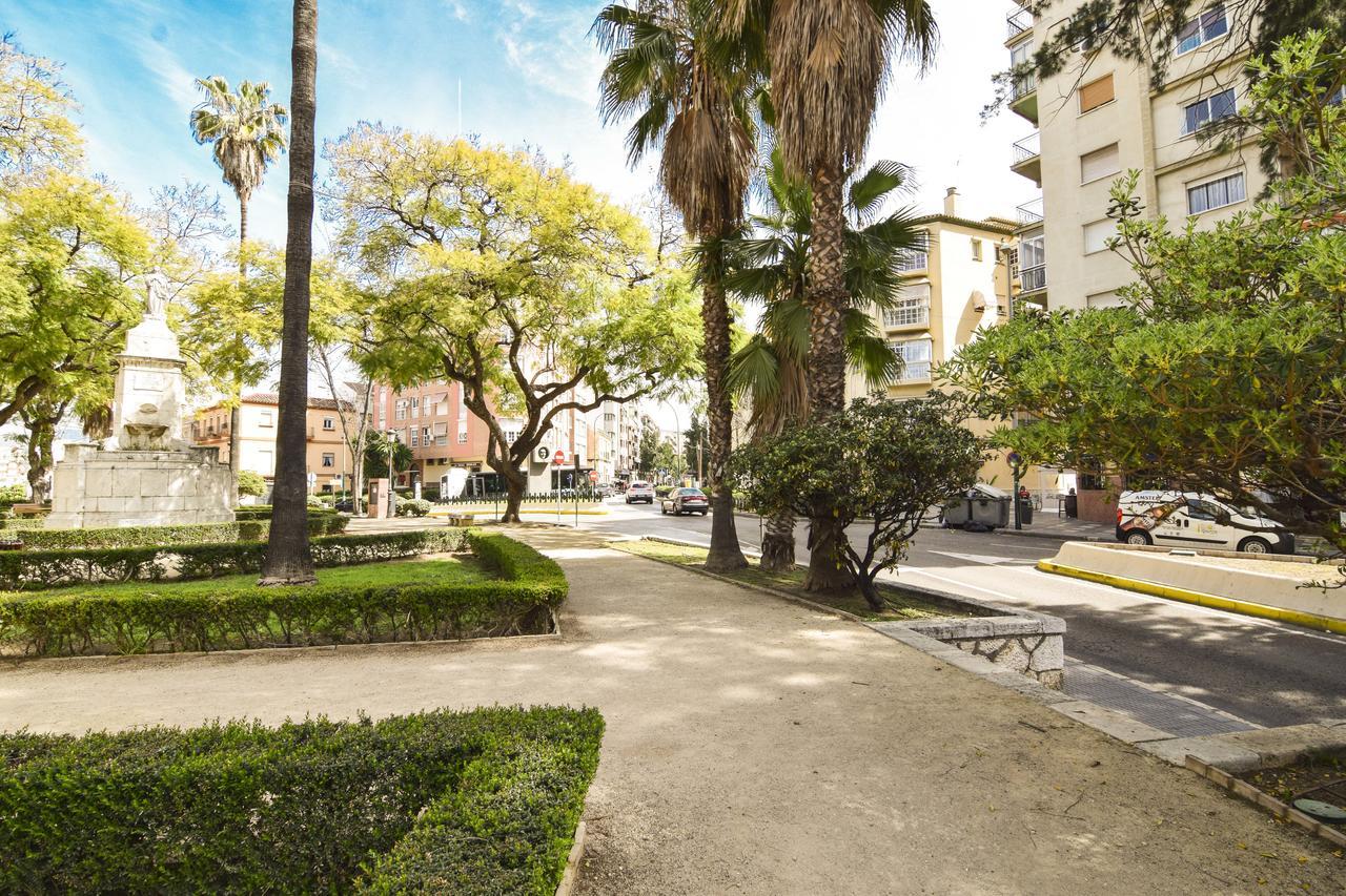 Letmalaga Comfort Studio Bagian luar foto