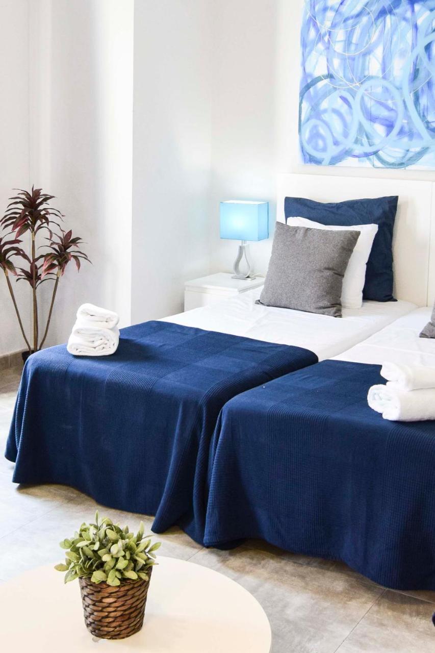 Letmalaga Comfort Studio Bagian luar foto