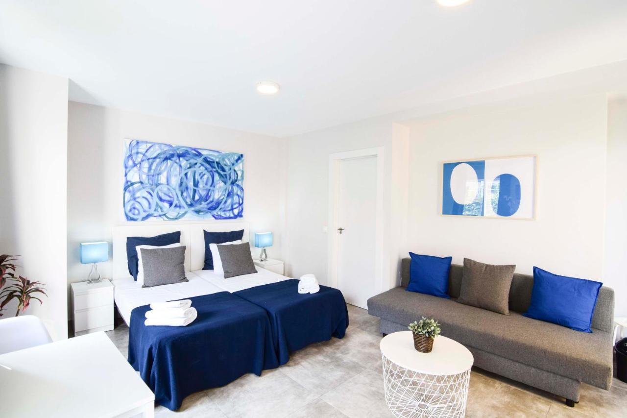 Letmalaga Comfort Studio Bagian luar foto
