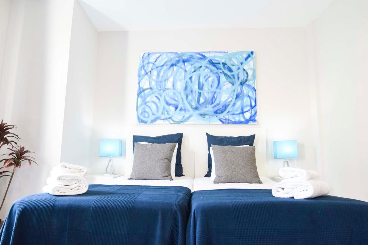 Letmalaga Comfort Studio Bagian luar foto