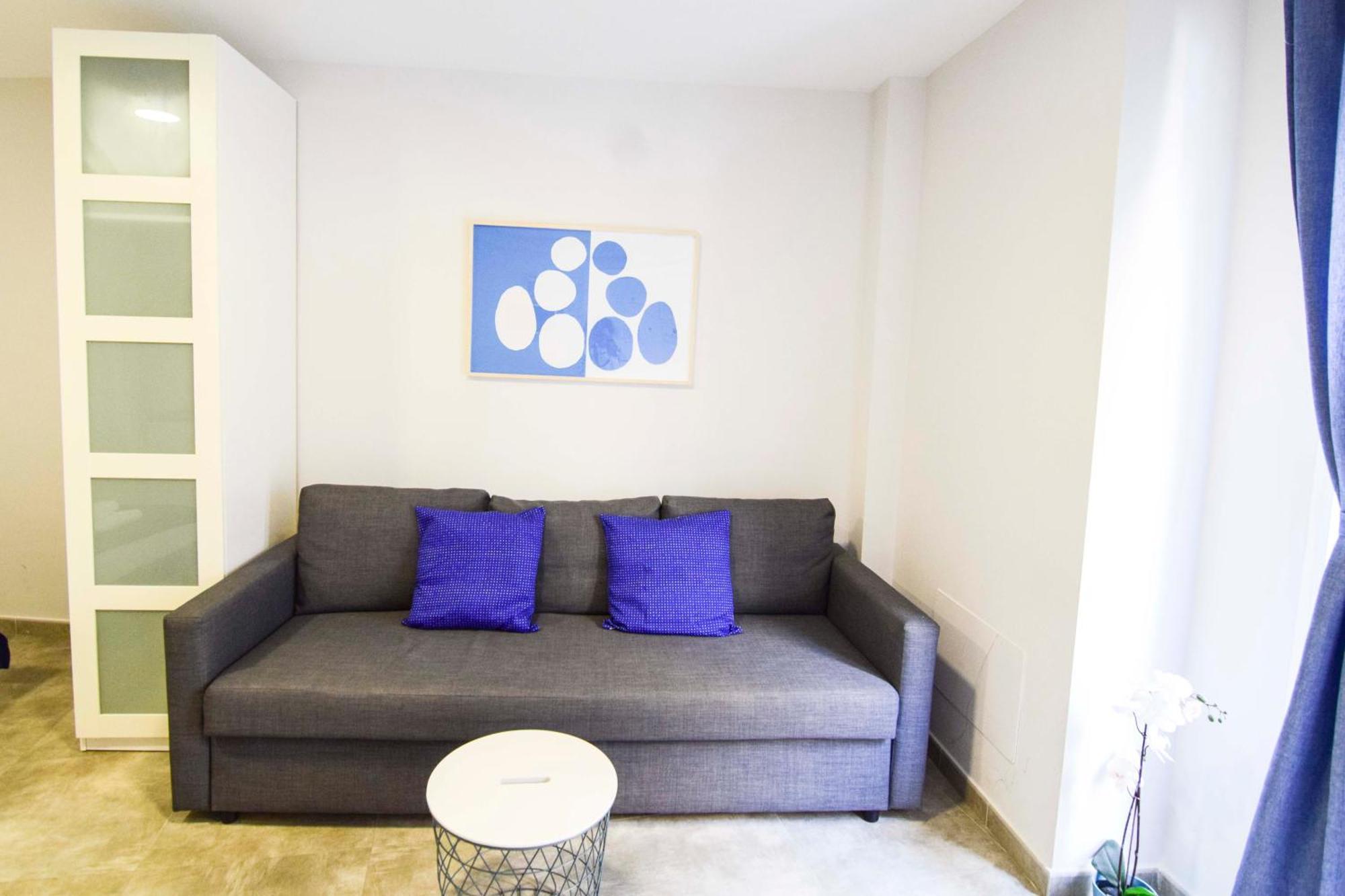 Letmalaga Comfort Studio Bagian luar foto