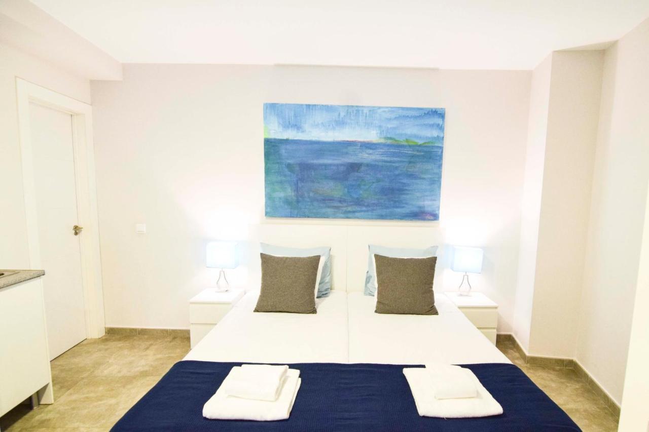Letmalaga Comfort Studio Bagian luar foto