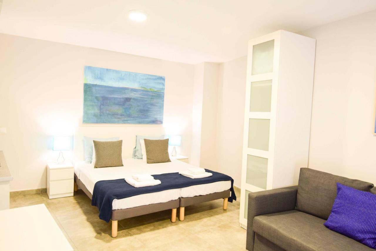 Letmalaga Comfort Studio Bagian luar foto