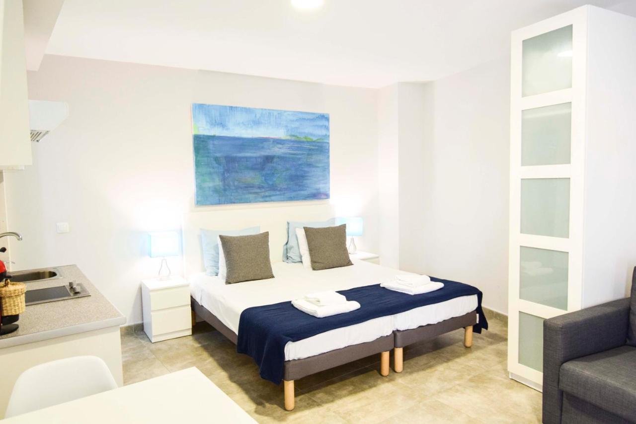 Letmalaga Comfort Studio Bagian luar foto