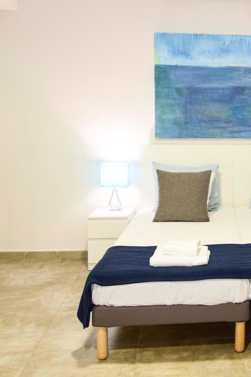 Letmalaga Comfort Studio Bagian luar foto