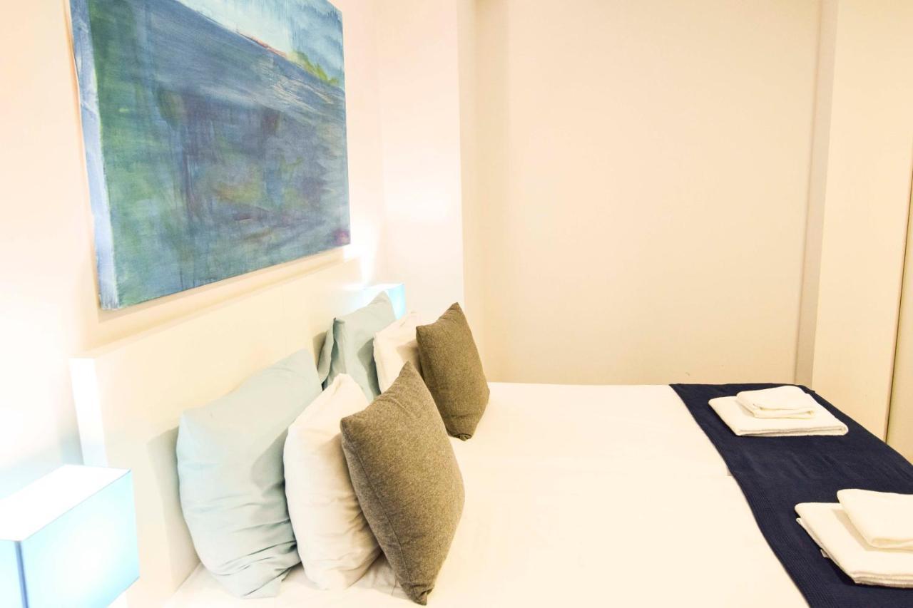 Letmalaga Comfort Studio Bagian luar foto