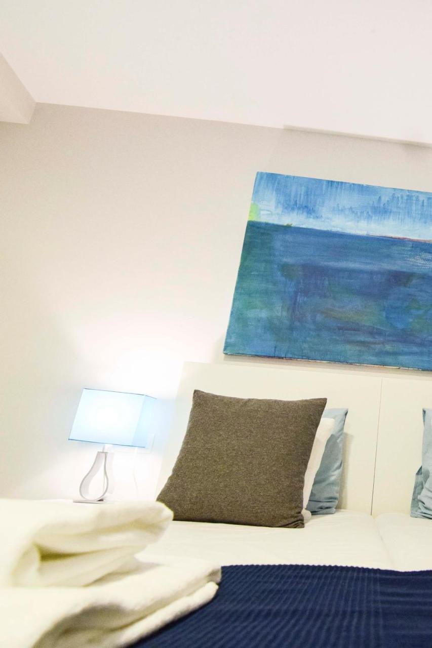 Letmalaga Comfort Studio Bagian luar foto