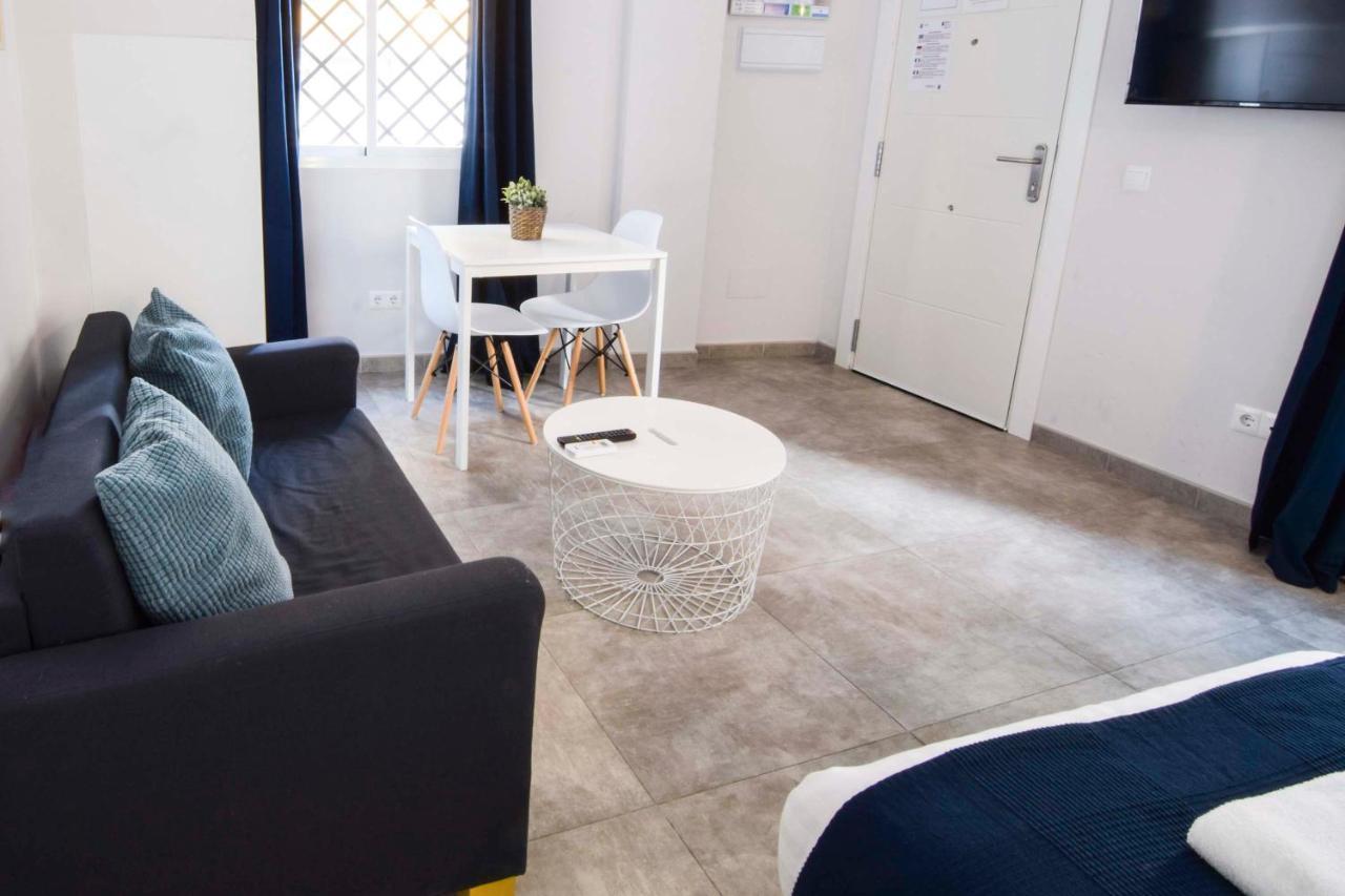 Letmalaga Comfort Studio Bagian luar foto