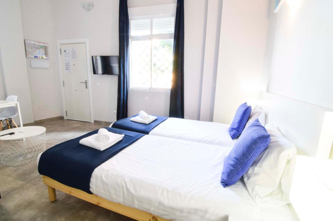 Letmalaga Comfort Studio Bagian luar foto