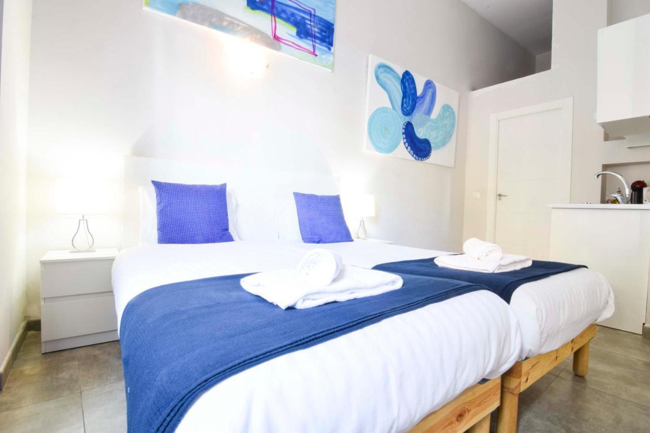 Letmalaga Comfort Studio Bagian luar foto