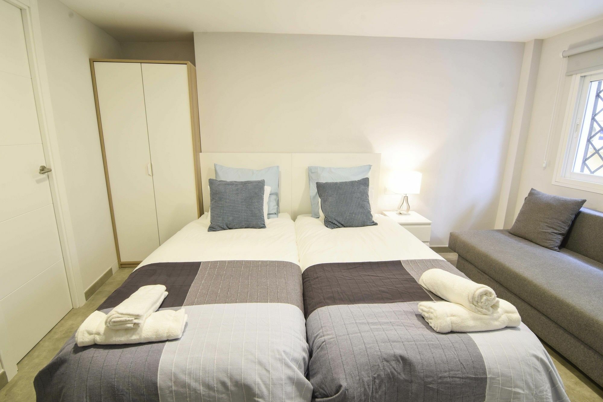 Letmalaga Comfort Studio Bagian luar foto