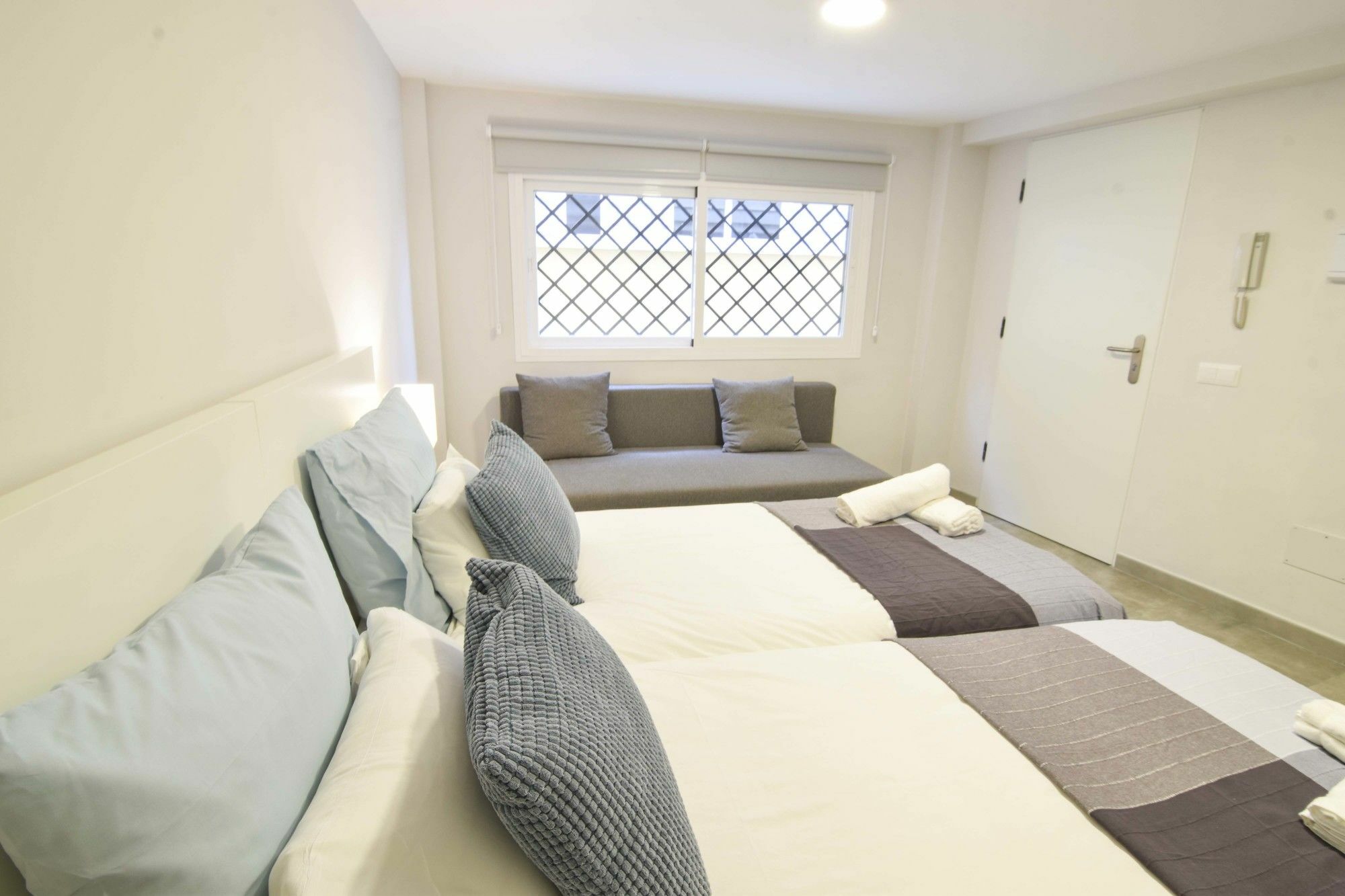 Letmalaga Comfort Studio Bagian luar foto