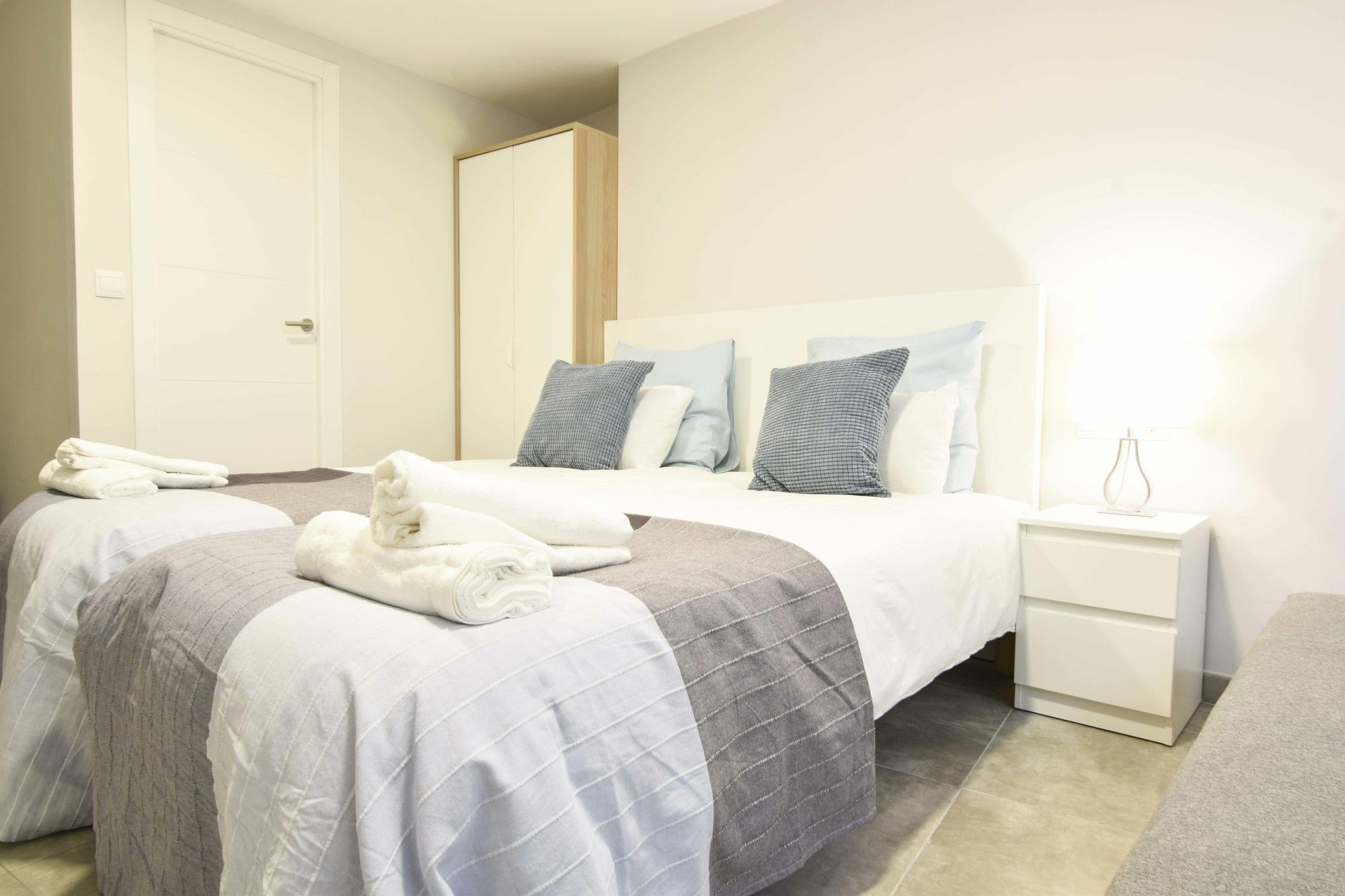 Letmalaga Comfort Studio Bagian luar foto
