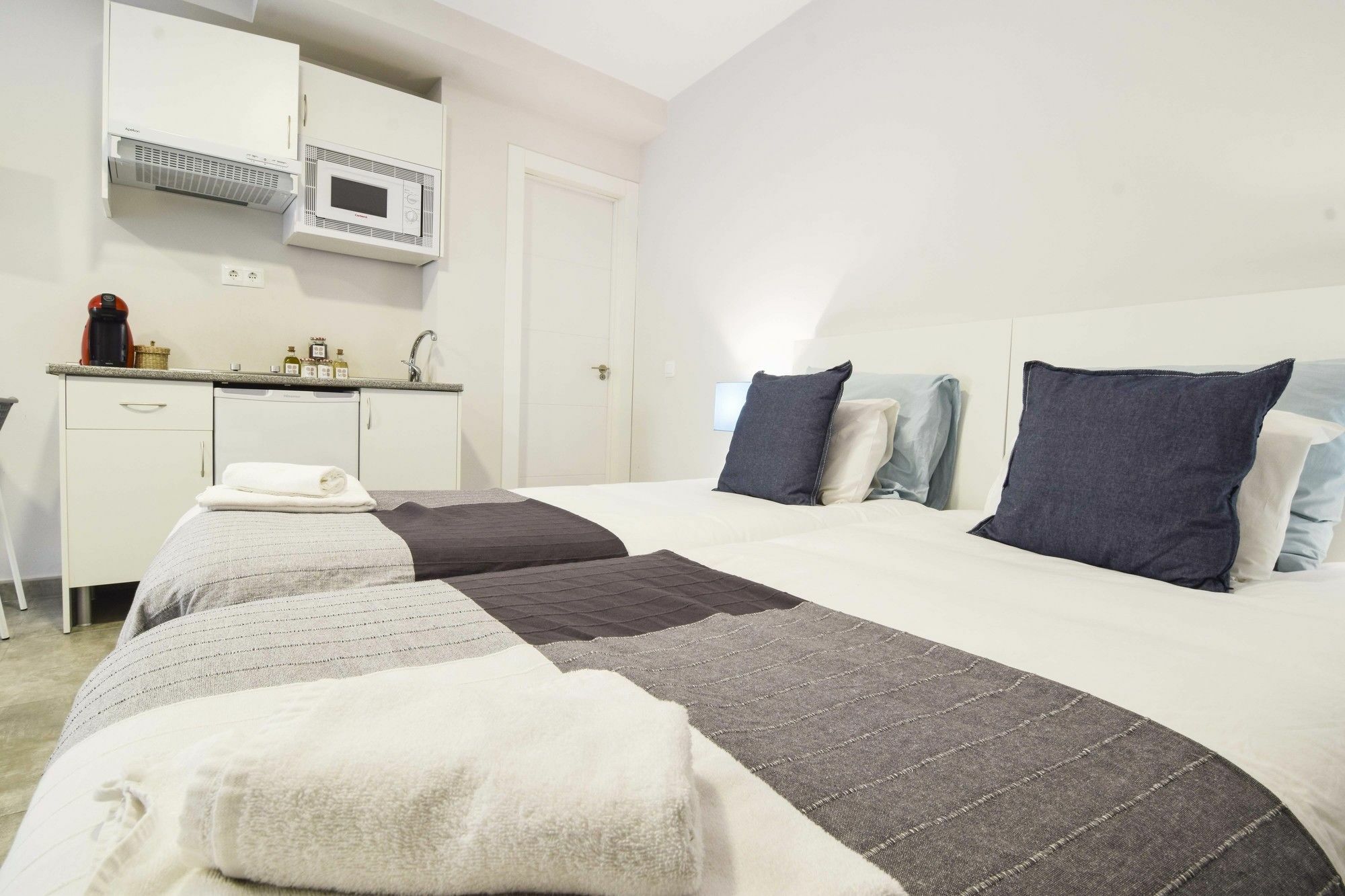 Letmalaga Comfort Studio Bagian luar foto
