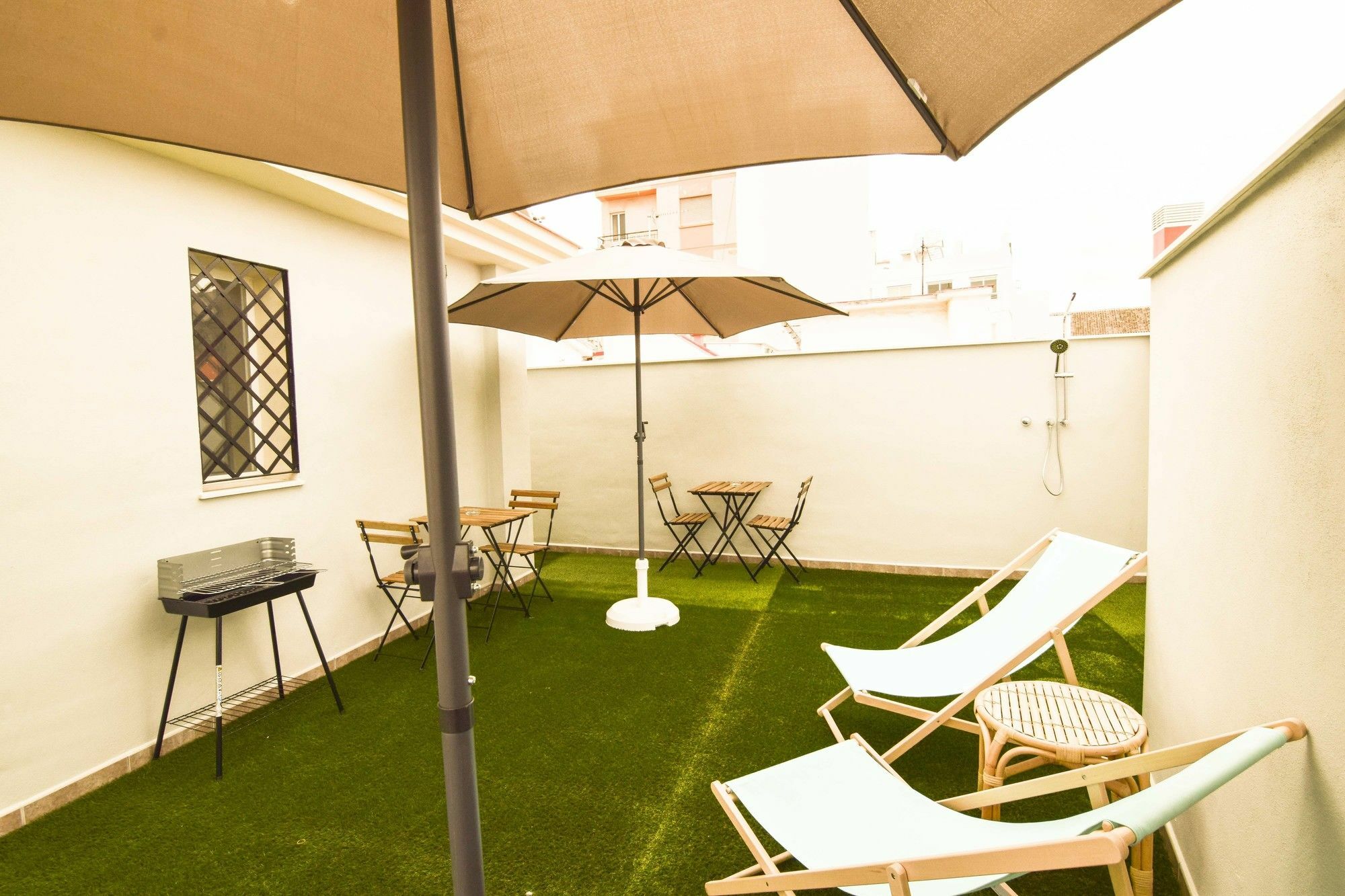 Letmalaga Comfort Studio Bagian luar foto