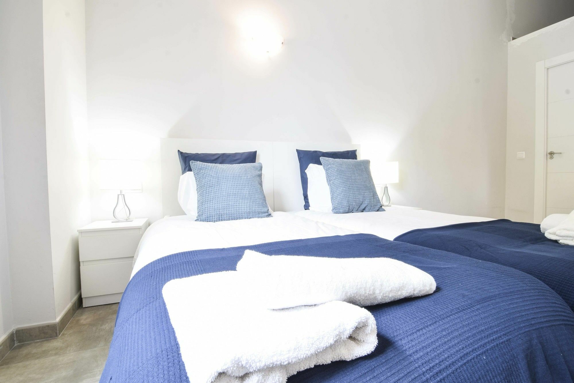 Letmalaga Comfort Studio Bagian luar foto