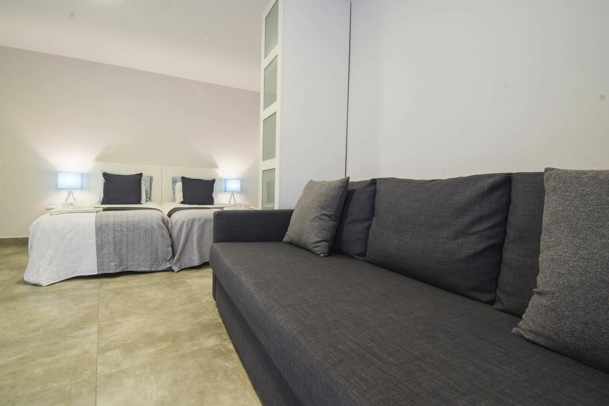 Letmalaga Comfort Studio Bagian luar foto