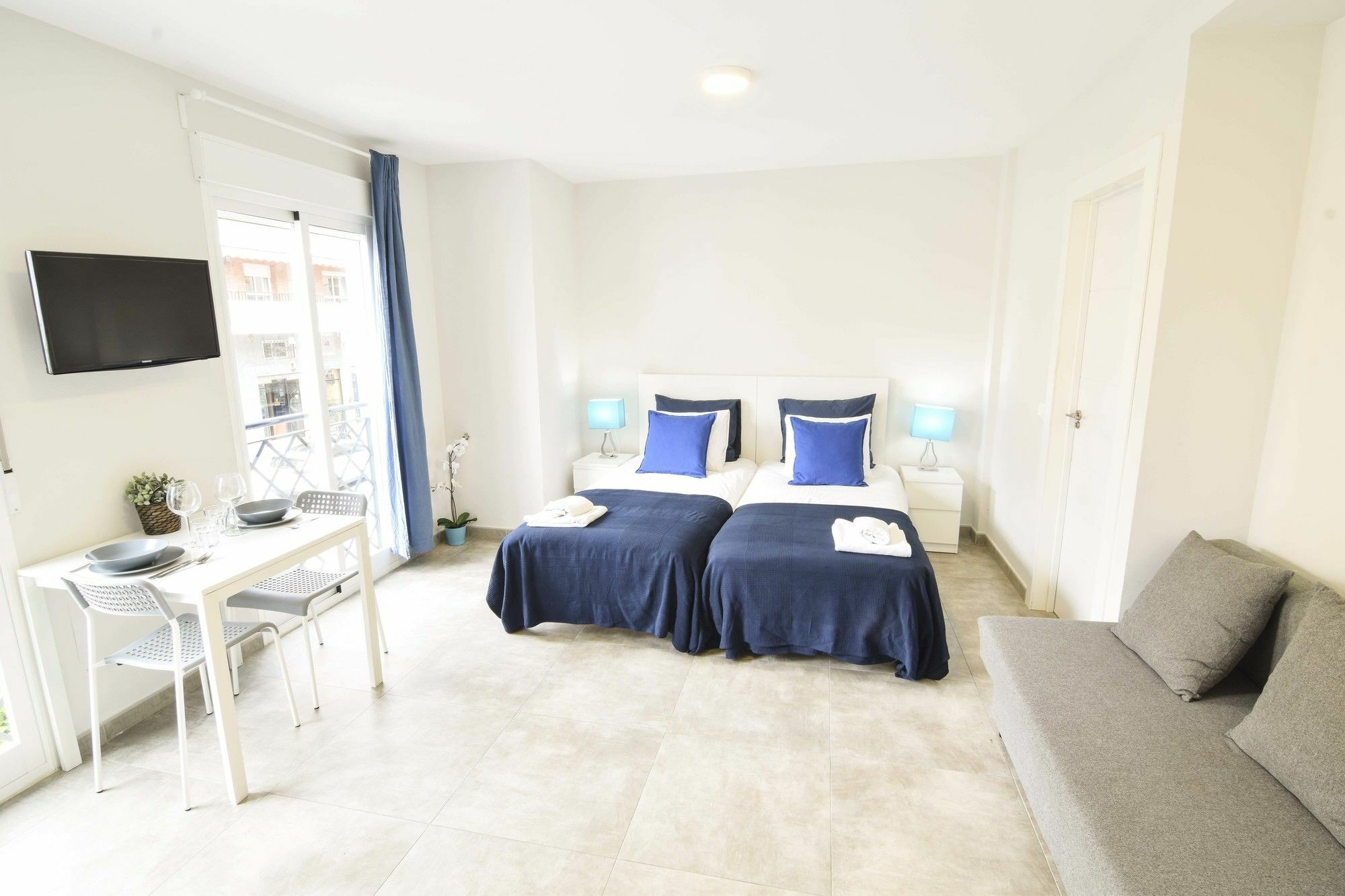 Letmalaga Comfort Studio Bagian luar foto