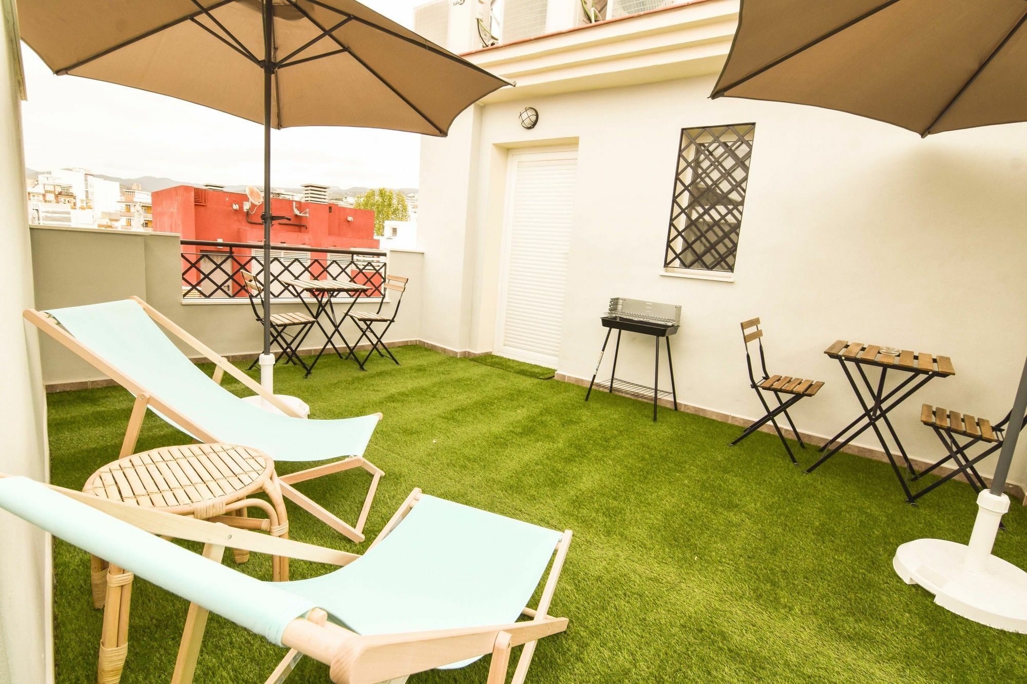 Letmalaga Comfort Studio Bagian luar foto