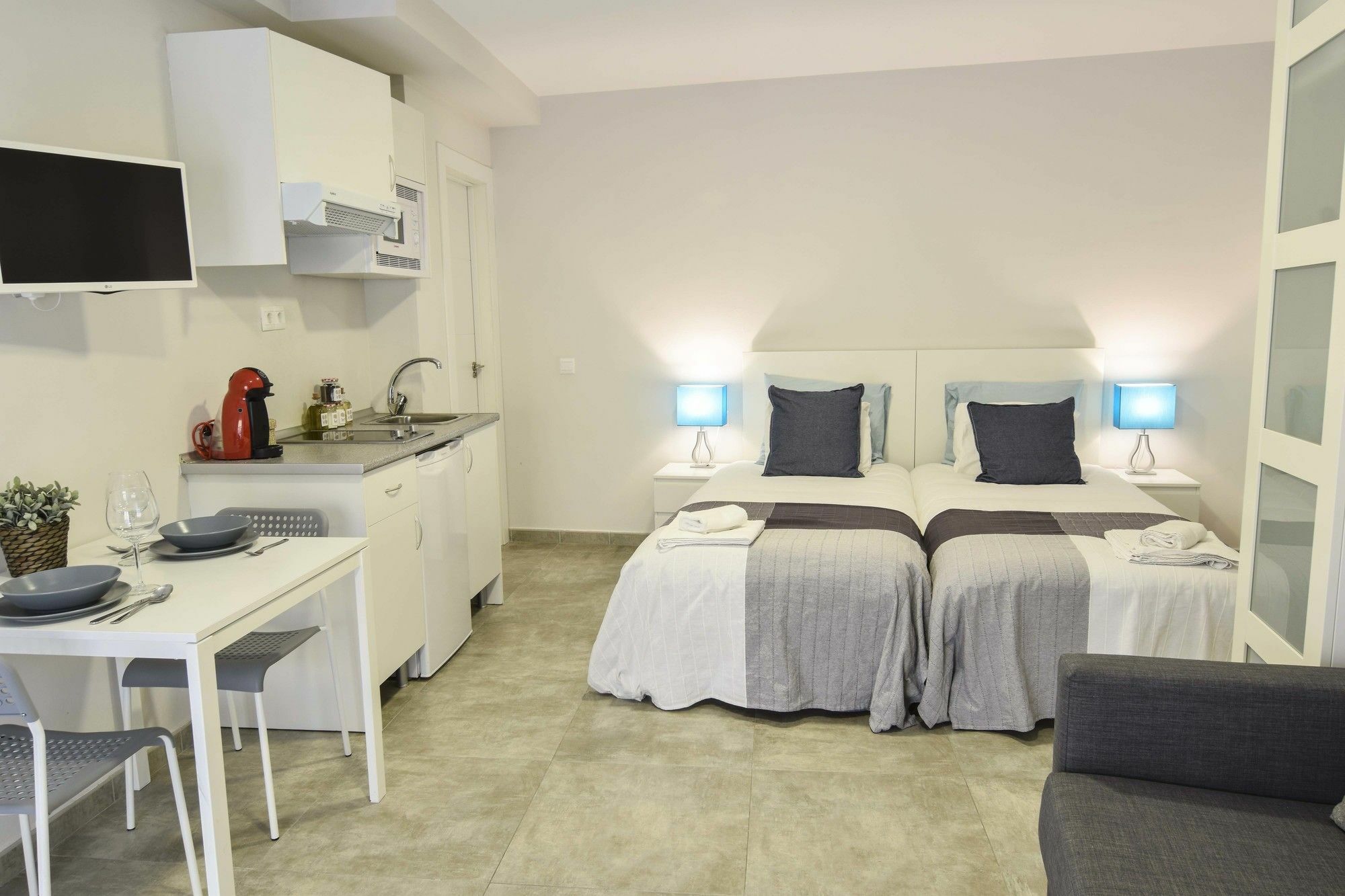 Letmalaga Comfort Studio Bagian luar foto