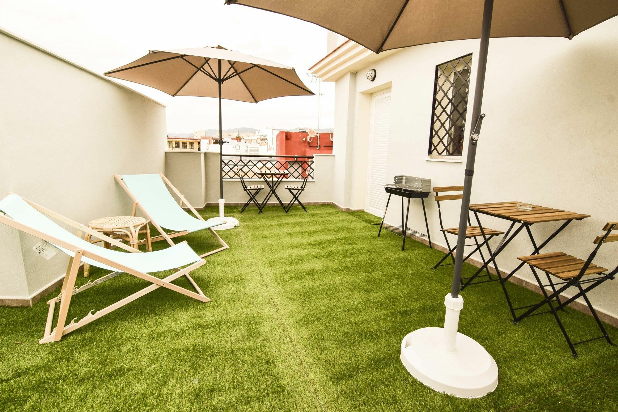 Letmalaga Comfort Studio Bagian luar foto
