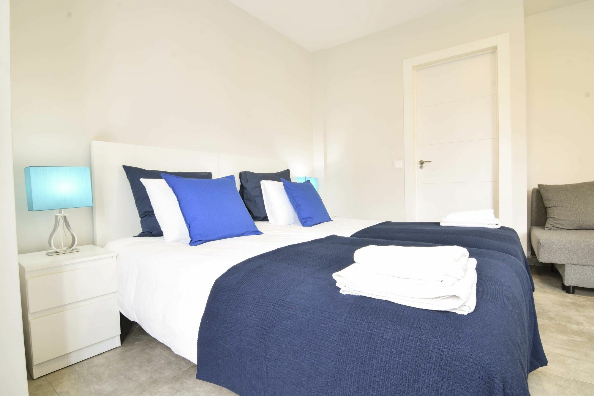 Letmalaga Comfort Studio Bagian luar foto